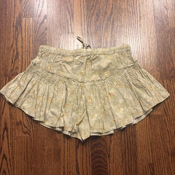 Free People Callista Printed Shorts - Picture 5 of 6